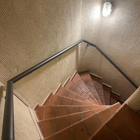 公寓 La Maquette - A 2 Pas Des Arenes 尼姆