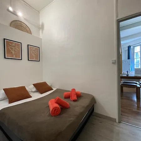 La Maquette - A 2 Pas Des Arenes 公寓 尼姆