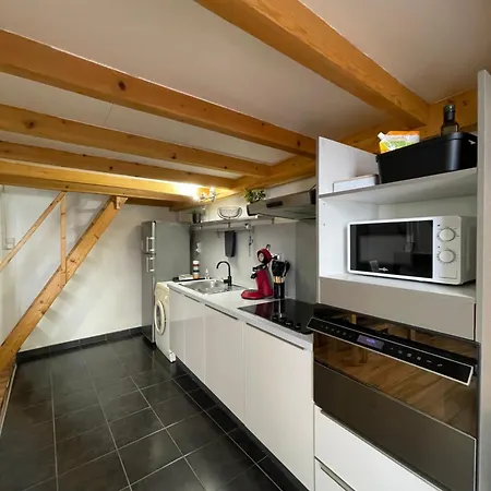 La Maquette - A 2 Pas Des Arenes 公寓