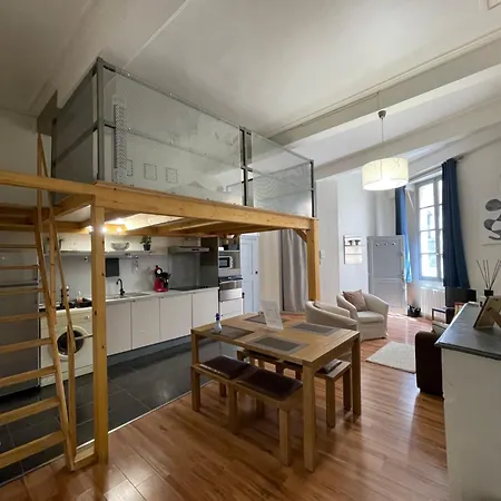 La Maquette - A 2 Pas Des Arenes דירה