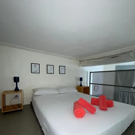 公寓 La Maquette - A 2 Pas Des Arenes