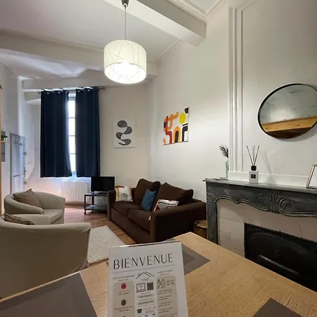 公寓 La Maquette - A 2 Pas Des Arenes