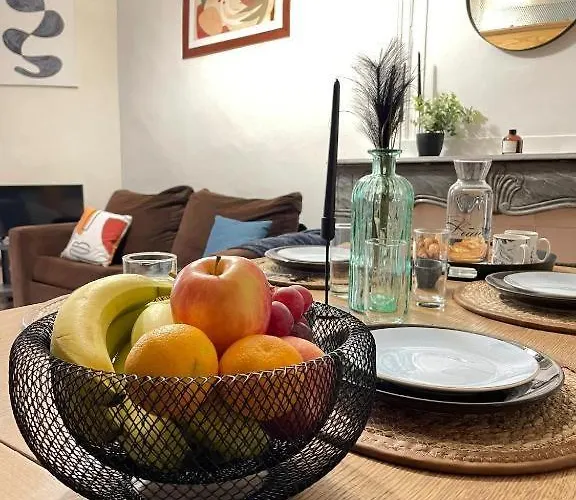 La Maquette - A 2 Pas Des Arenes شقة