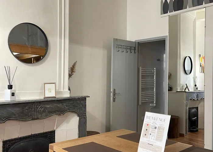 La Maquette - A 2 Pas Des Arenes *