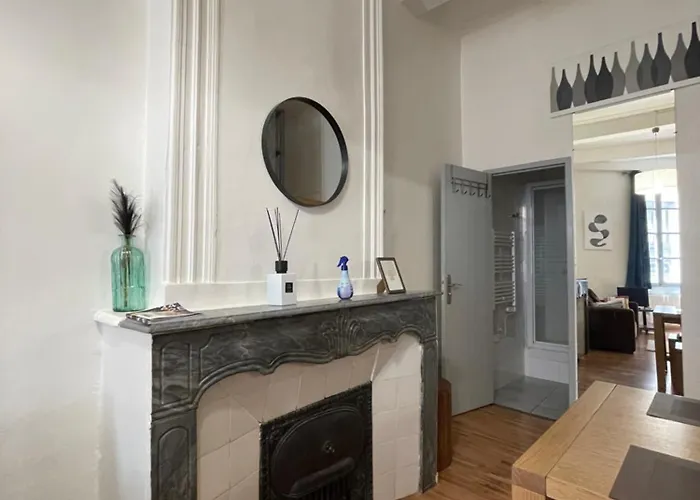 La Maquette - A 2 Pas Des Arenes דירה