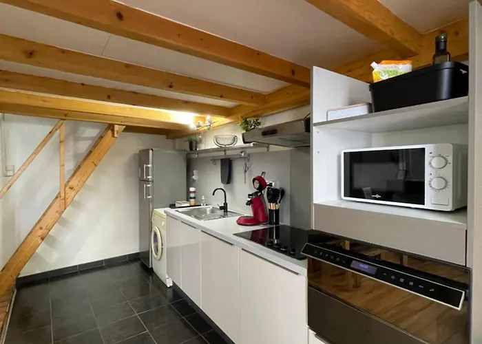 La Maquette - A 2 Pas Des Arenes شقة