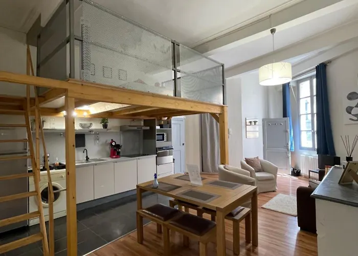 La Maquette - A 2 Pas Des Arenes شقة