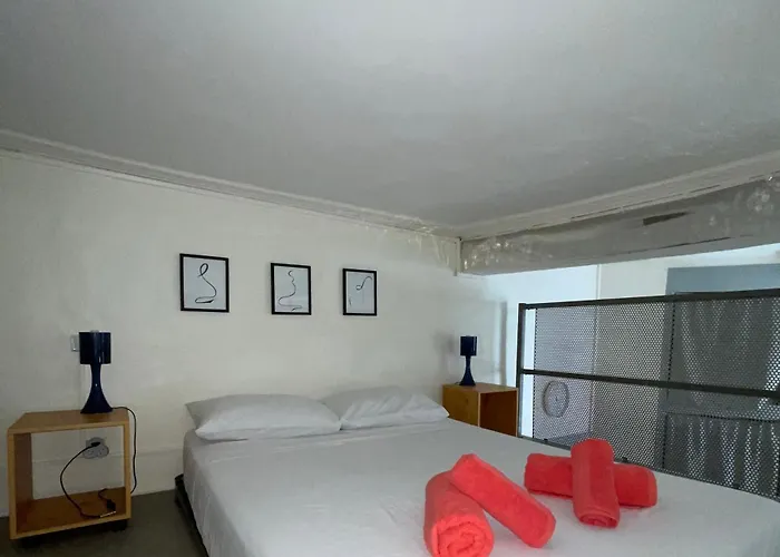 شقة La Maquette - A 2 Pas Des Arenes