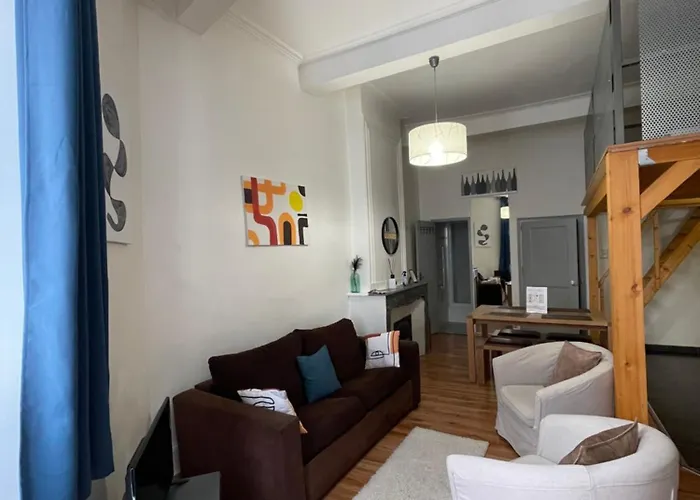 La Maquette - A 2 Pas Des Arenes *